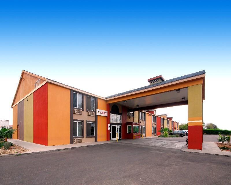 A Victory Inn - Tolleson/West Valley Buitenkant foto